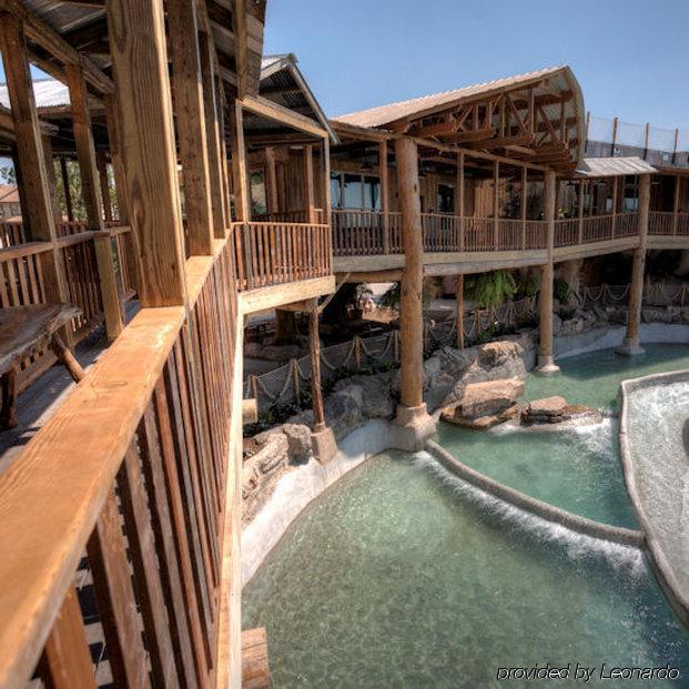 The Resort At Schlitterbahn New Braunfels Bekvämligheter bild