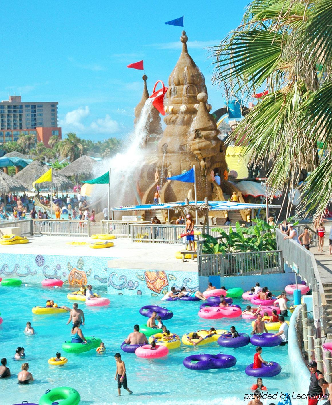 The Resort At Schlitterbahn New Braunfels Exteriör bild