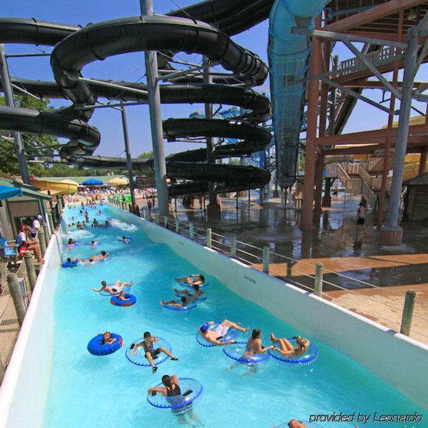 The Resort At Schlitterbahn New Braunfels Bekvämligheter bild
