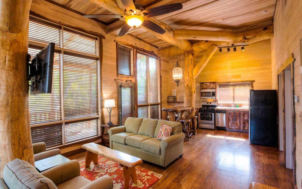 The Resort At Schlitterbahn New Braunfels Exteriör bild