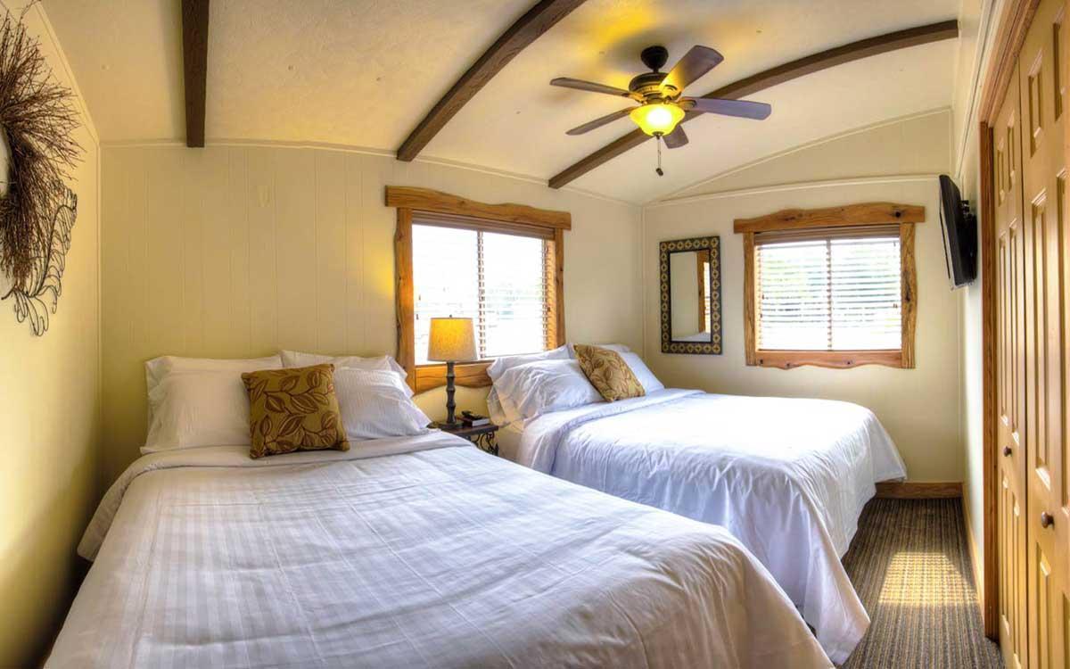 The Resort At Schlitterbahn New Braunfels Exteriör bild